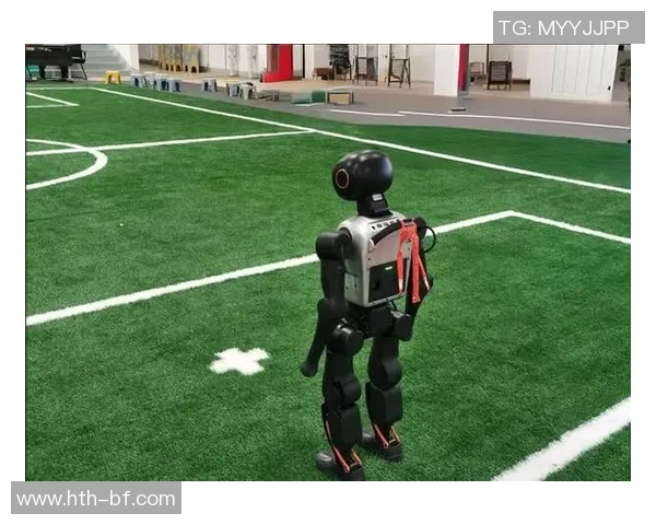 智能机器人足球赛：人工智能如何重塑竞技体育的未来